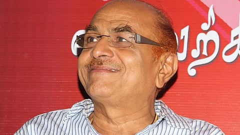 R B Choudhary passes away