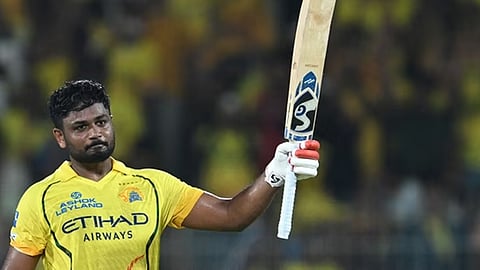 Sanju samson joins virat Kohli and k.l. Rahul in the list; The player achieved a rare feat in IPL