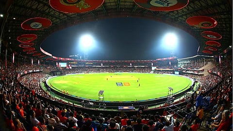ipl final venue changed from Chinnaswamy Stadium to narendra modi stadium ahmedabad