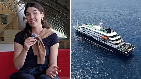  Hantavirus on cruise ship: Three dead