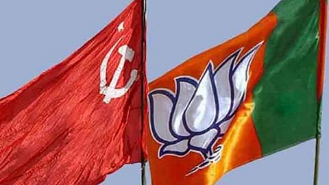 udf alleges cpm- bjp deal in chathannoor