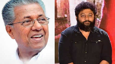 lijo jose pellissery praises pinarayi vijayan
