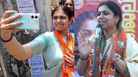 anjali nair about defeat in assembly election