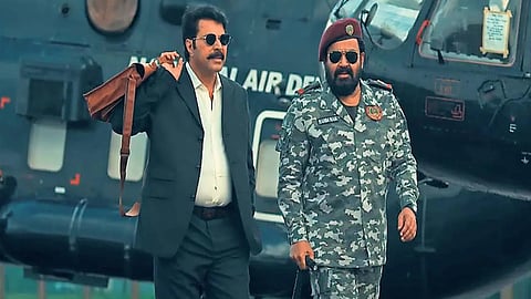 fake version of Patriot movie circulated; case filed
