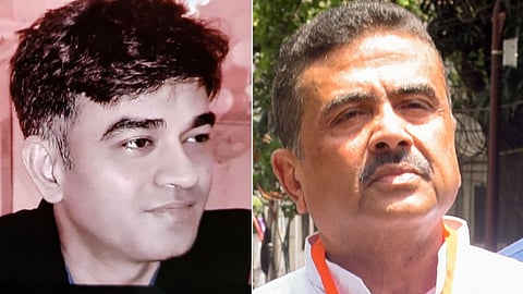 bjp leader suvendhu adhikari personal assistant shot dead in west bengal