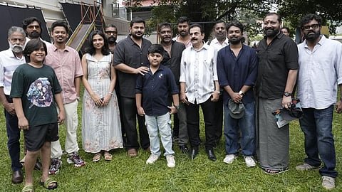 Mamita and Sangeet are coming together after Premalu