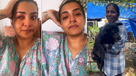 parvathy thiruvothu on sunitha murder 