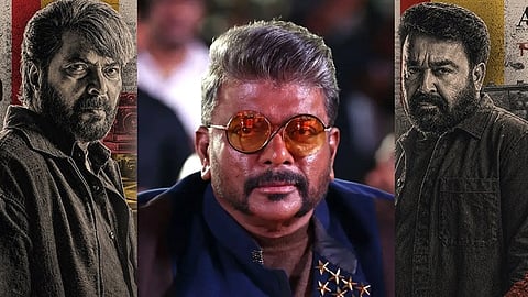 Parthiban Patriot review