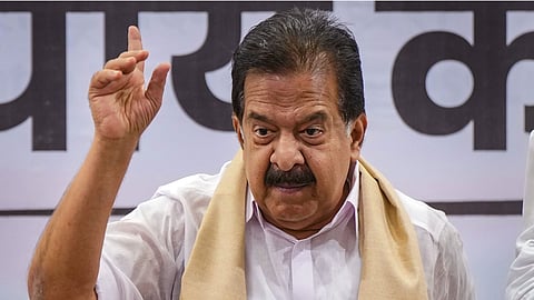 Ramesh Chennithala should be made the Chief Minister; Congress worker performs temple ritual
