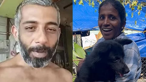 sunitha murder case, deepak krishna arrested