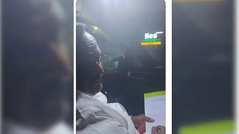 TVK fabricated a fake letter in the name of AMMK MLA; T.T.V. Dinakaran approaches the police