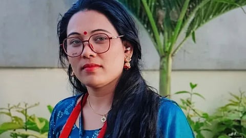 ips officer wife killed in hyderabad