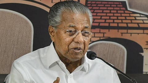 kerala congress m criticize pinarayi vijayan over election defeat in assembly election 2026