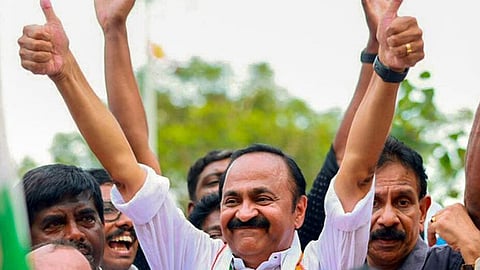 vd satheesan may be next kerala chief minister
