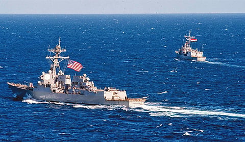  US military attack in the eastern Pacific Ocean: Two dead