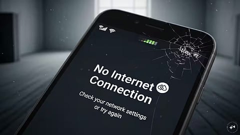 70 days since Iranians were denied internet