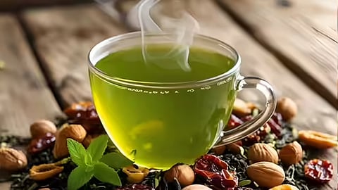 if you drink green tea daily what happens to your body? doctor explains