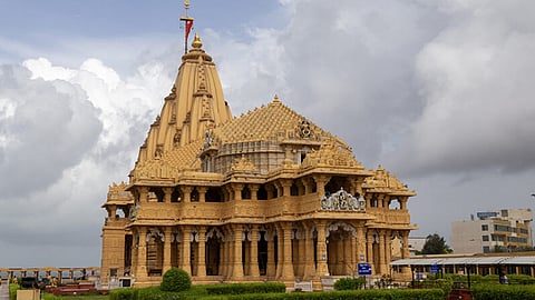 special story somnath temple gujarat