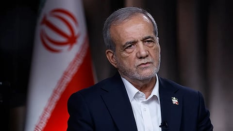 We will not bow down before the enemy: Masoud Pesheshkian