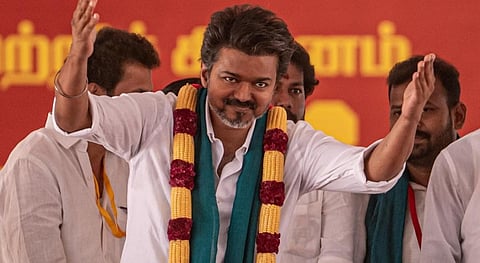  A new era in Tamil politics