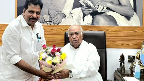 Kodikunnil Suresh MP stakes claim for KPCC president post