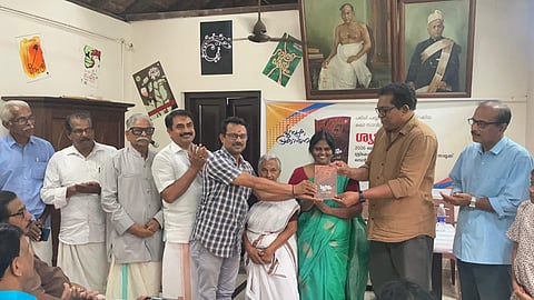 ‘Shyam’ is an excellent hermeneutics exercise: Dr. Aju K. Narayanan