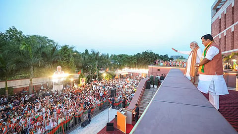 NDA gains strength