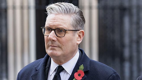  Government will continue: Keir Starmer