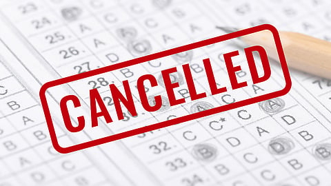 neet ug exam 2026 cancelled