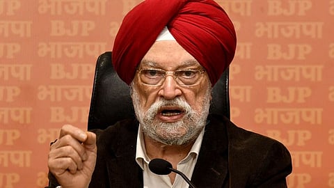 There is a reserve of crude oil for 65 days and LPG for 45 days: Union Minister says no need to fear