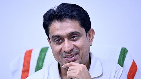Youth Congress against NEET exam scam