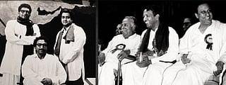 Tamil Nadu Dravida political history of splits