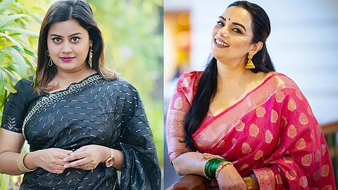 ansiba hassan resigns from amma