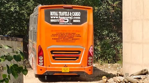 Delhi bus gang rape