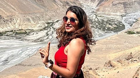 bengaluru techie quits 2.5 lakh job to travel