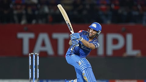 ipl mumbai indians vs punjab kings match updates