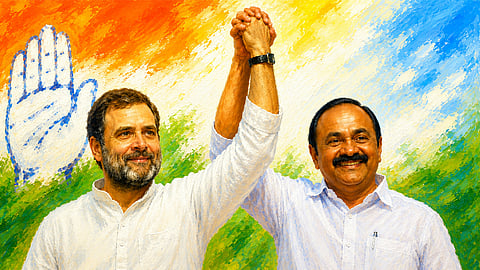 Karnataka's failure has become a lesson; Congress will not repeat history