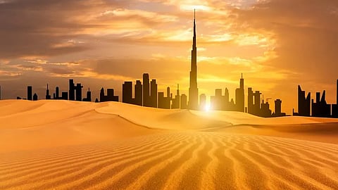 High temperatures in the UAE; Temperatures likely to rise to 42 degrees Celsius