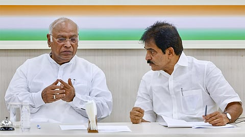 KC Venugopal likely Congress President