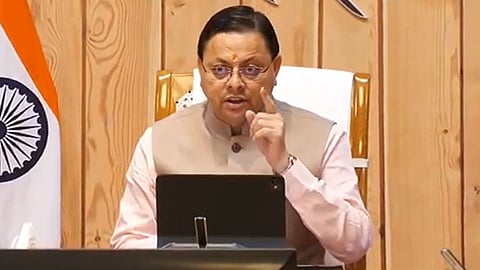  Work from home in Uttarakhand, one vehicle per officer