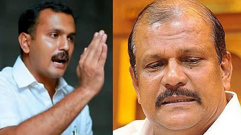  PC and Shawn face severe criticism in BJP core committee