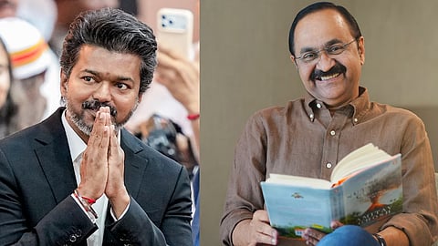 Telangana and Karnataka CMs, including Vijay, invited for oath ceremony