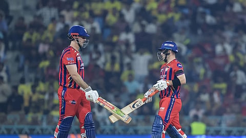 chennai super kings vs lucknow super giants ipl match updates