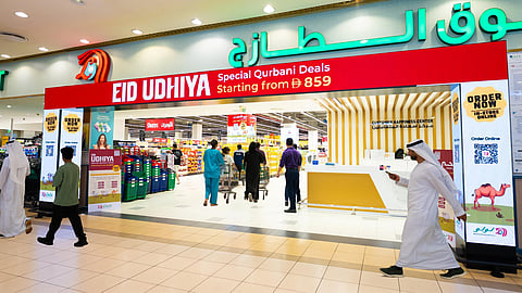 
Lulu delivers essential goods on chartered flights for Eid-ul-Adha