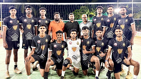 alleppey Ripples to strengthen in volleyball too; acquires Bishop Moore College volleyball team