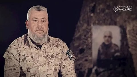 The IDF killed Izz al-Din Haddad, the commander of Hamas's Gaza City Brigade.