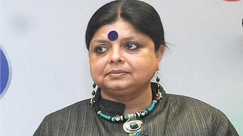 deepa dasmunshi says list of ministers handed over to governor on may 17