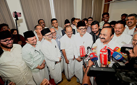 vellappally natesan special column
