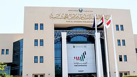 Rak police raise awareness against drugs