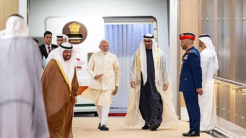West Asian conflict: Narendra Modi expresses full support to UAE